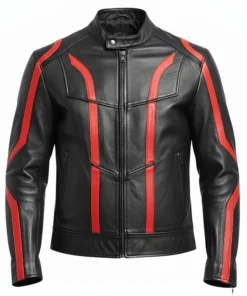 Tron Ares Jared Leto Costume Jacket