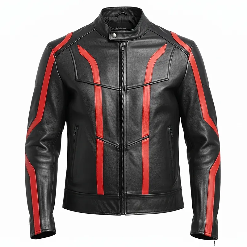 Tron Ares Jared Leto Costume Jacket