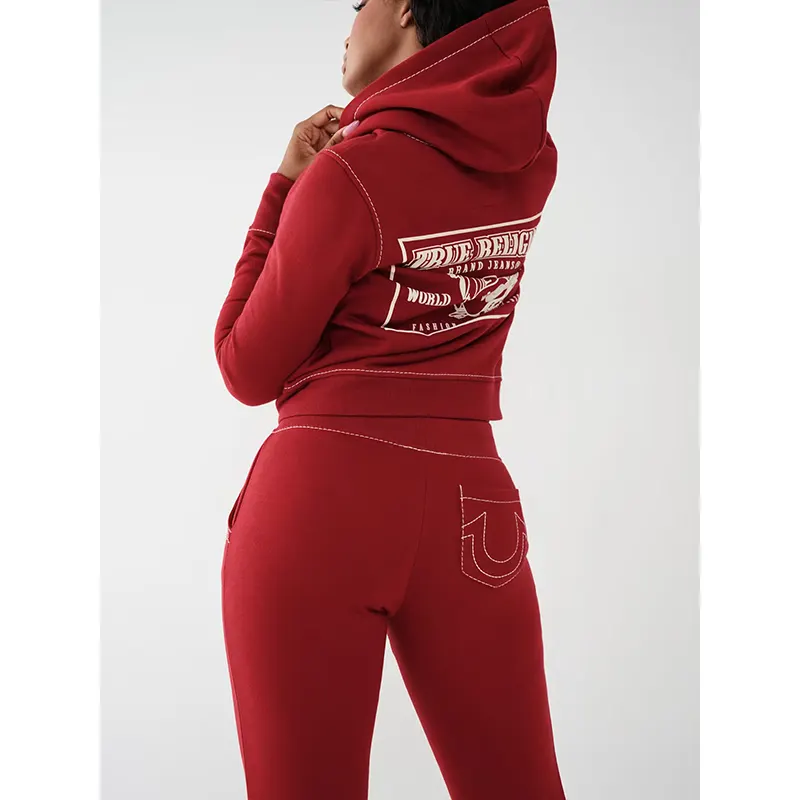 True Religion Tracksuit - Image 2