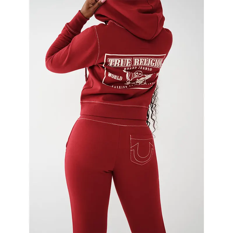 True Religion Tracksuit - Image 3