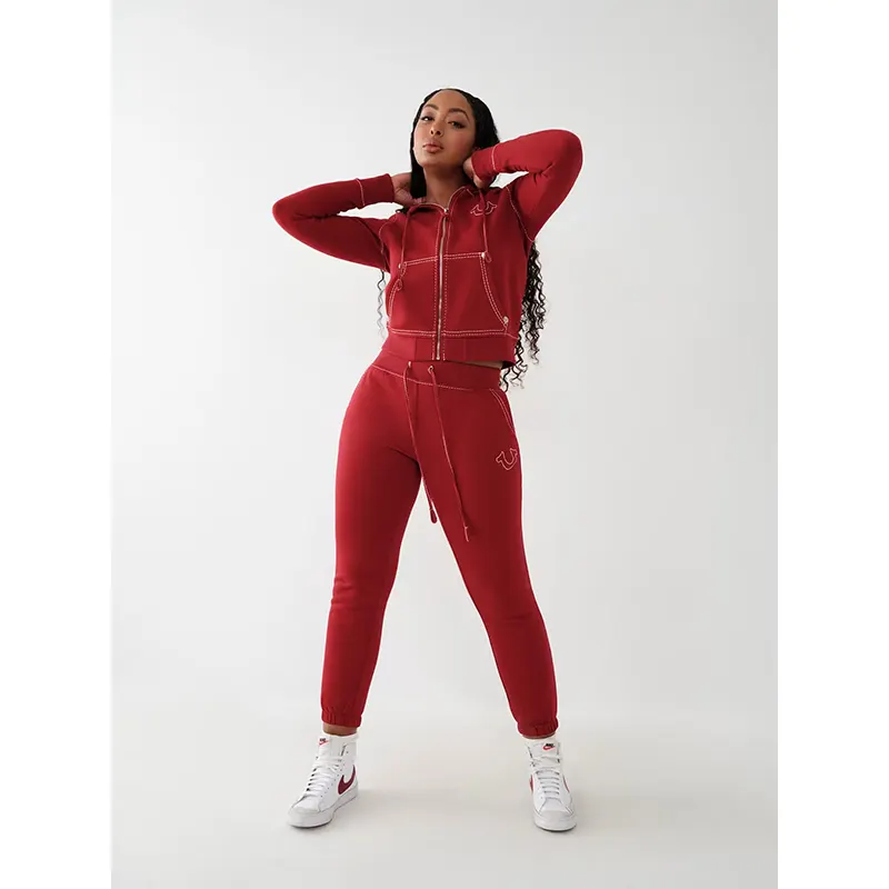 True Religion Tracksuit - Image 4