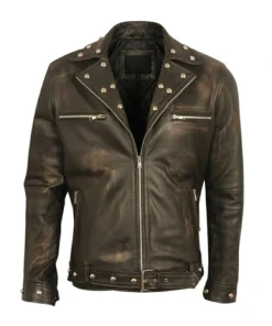 Tunnel Snakes Rule Fallout 3 Leather Jacket
