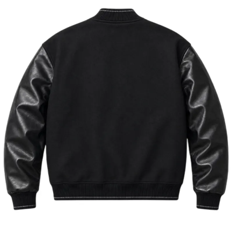 US Nike Football Nil Roster Varsity Jacket - Image 2