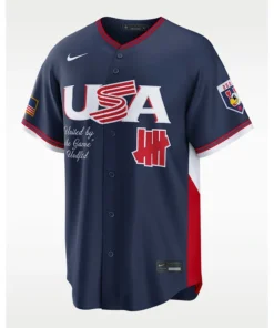 USA Baseball 2026 World Baseball Classic Undefeated Jersey