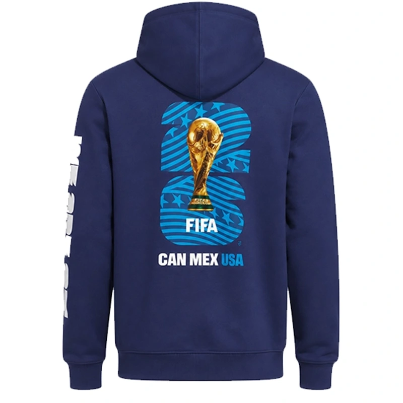 USA FIFA World Cup 2026 Graphic Hoodie - Image 2