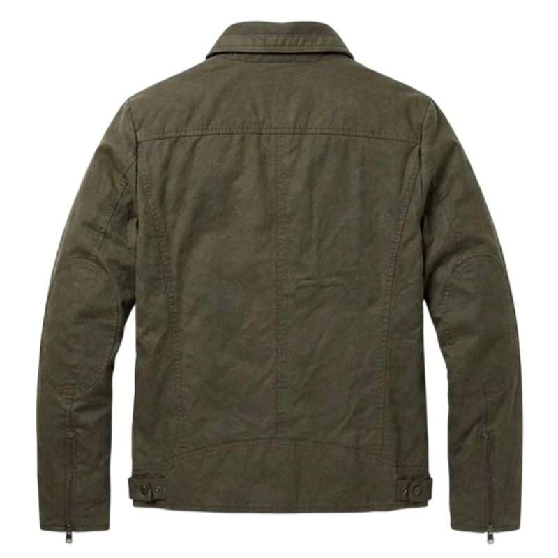 Uncharted 4 Nolan North Cotton Jacket - Image 2