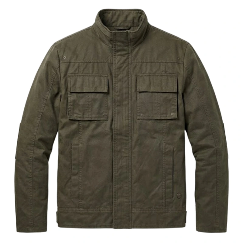 Uncharted 4 Nolan North Cotton Jacket