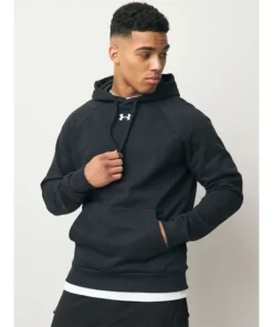 Under Armour Mens Rival Fleece Hoodie