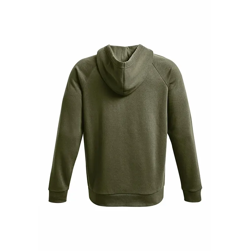 Under Armour Mens Rival Fleece Hoodie - Image 2