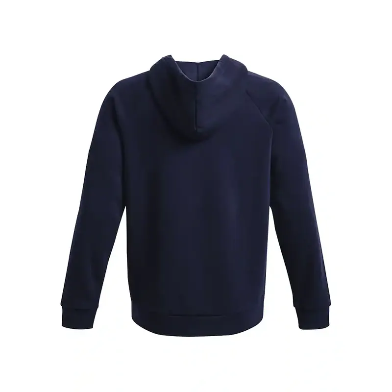 Under Armour Mens Rival Fleece Hoodie - Image 2