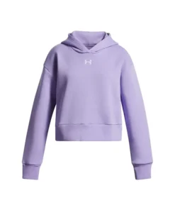 Under Armour Womens Rival Fleece Hoodie