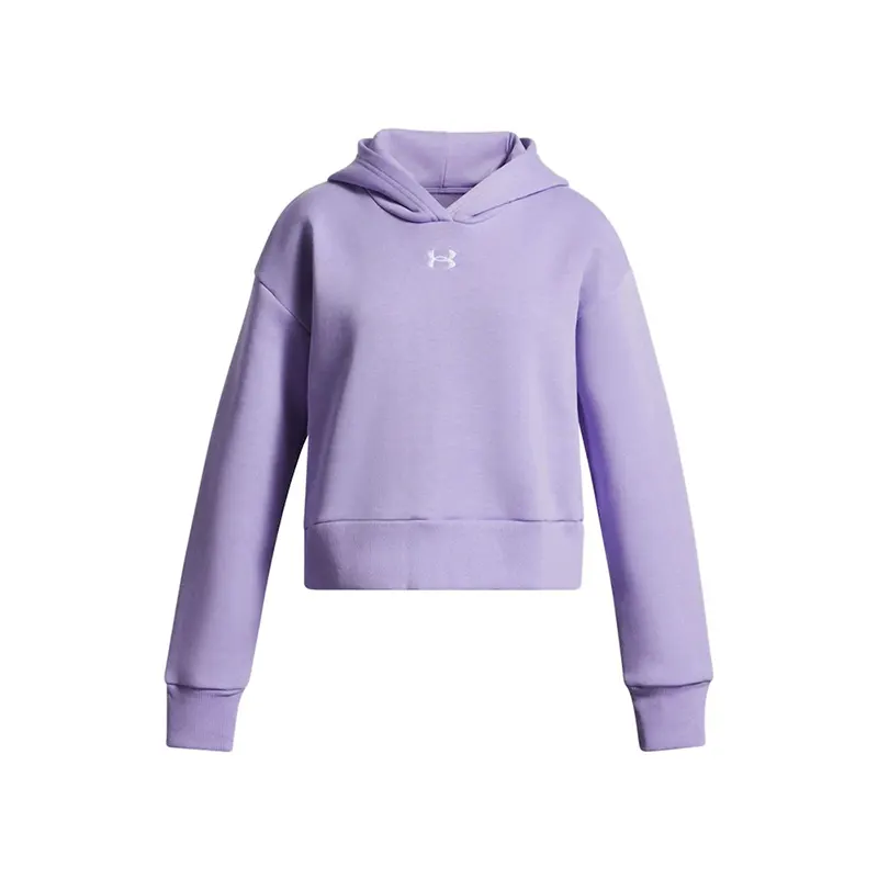Under Armour Womens Rival Fleece Hoodie