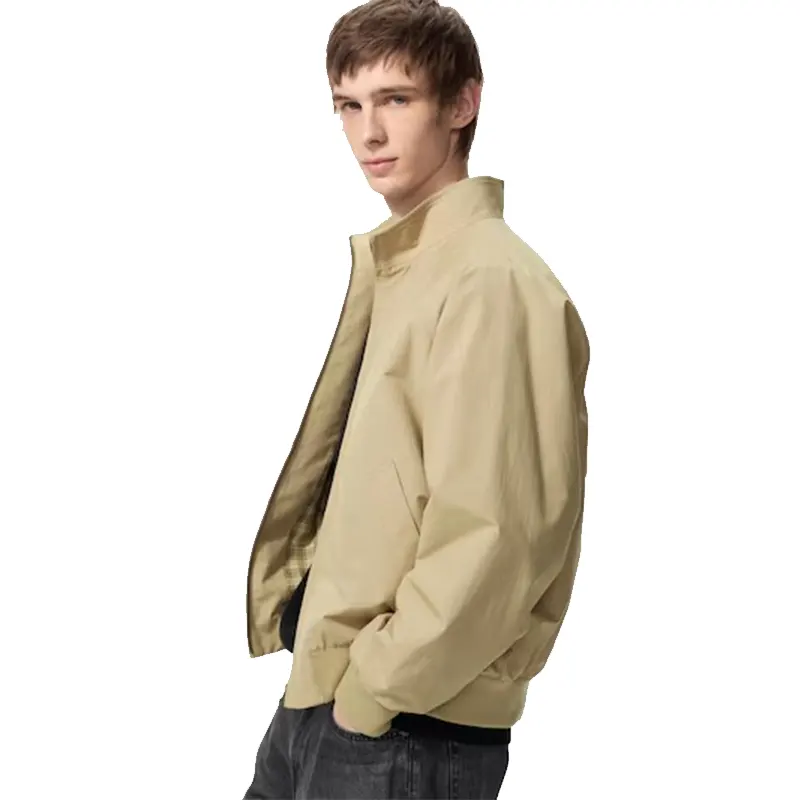 Uniqlo Harrington Jacket - Image 2