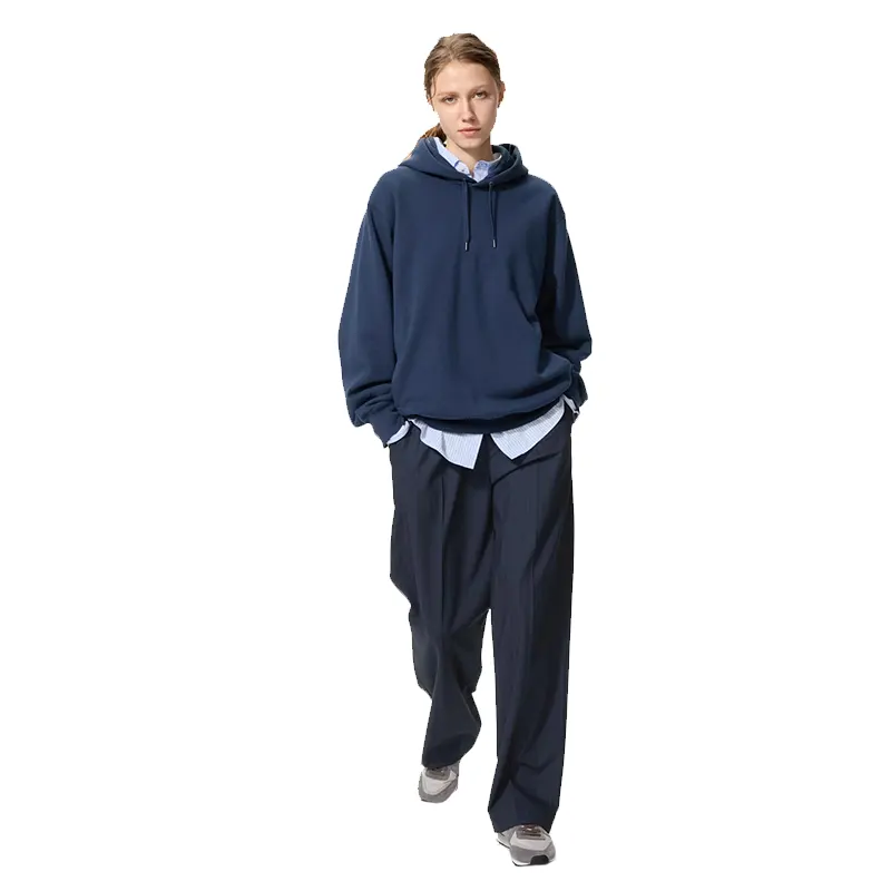 Uniqlo Sweat Pullover Hoodie - Image 2