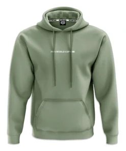 Unisex 2026 World Cup Puff Arch Sage Hoodie