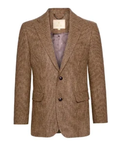 Tweed Jacket