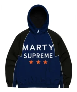 Marty Supreme Jacket