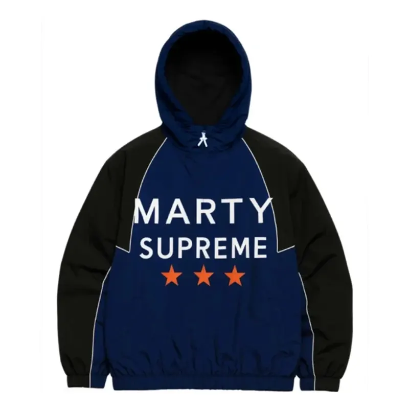 Marty Supreme Jacket