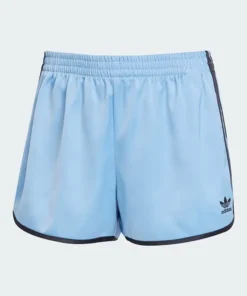 Adidas Women's 3-Stripes Sprinter Shorts