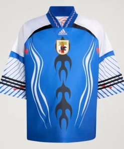 Adidas Mens Bringback Remixed Japan Jersey