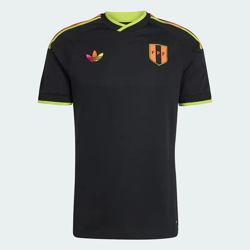 Mens adidas Peru 2026 Away Jersey