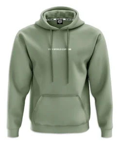 2026 World Cup Puff Arch Sage Hoodie