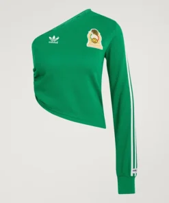 Adidas Mexico Reconstructed Bringback Jersey