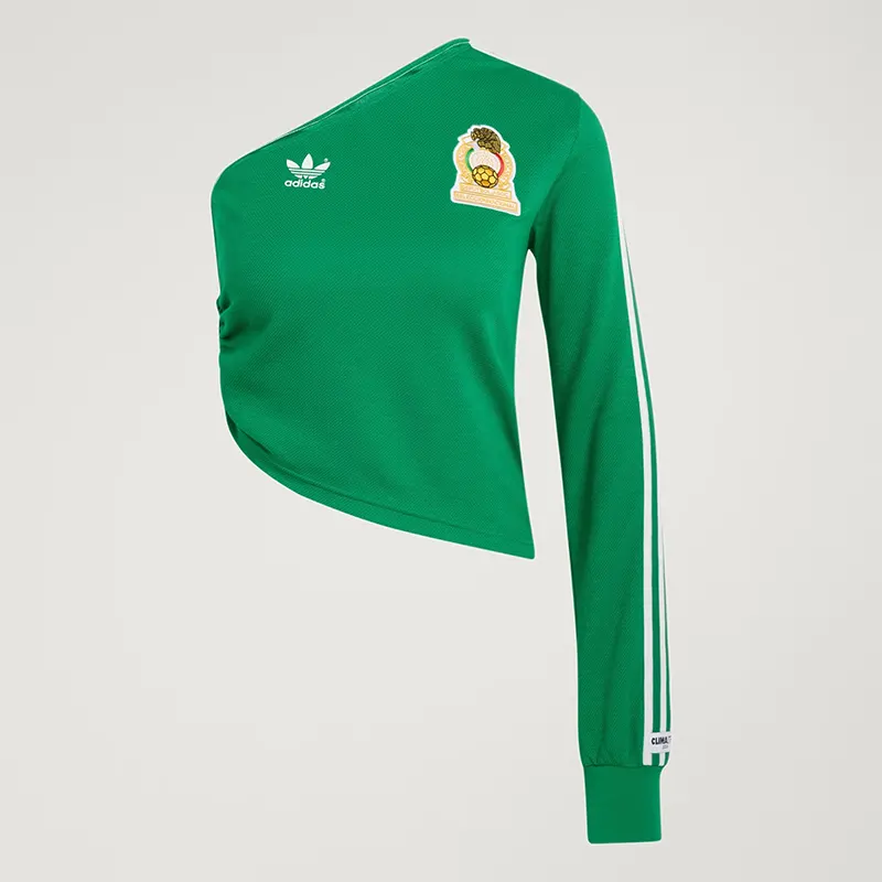 Adidas Mexico Reconstructed Bringback Jersey