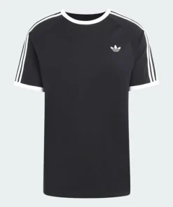 Adidas Mens 3-Stripes T-Shirt