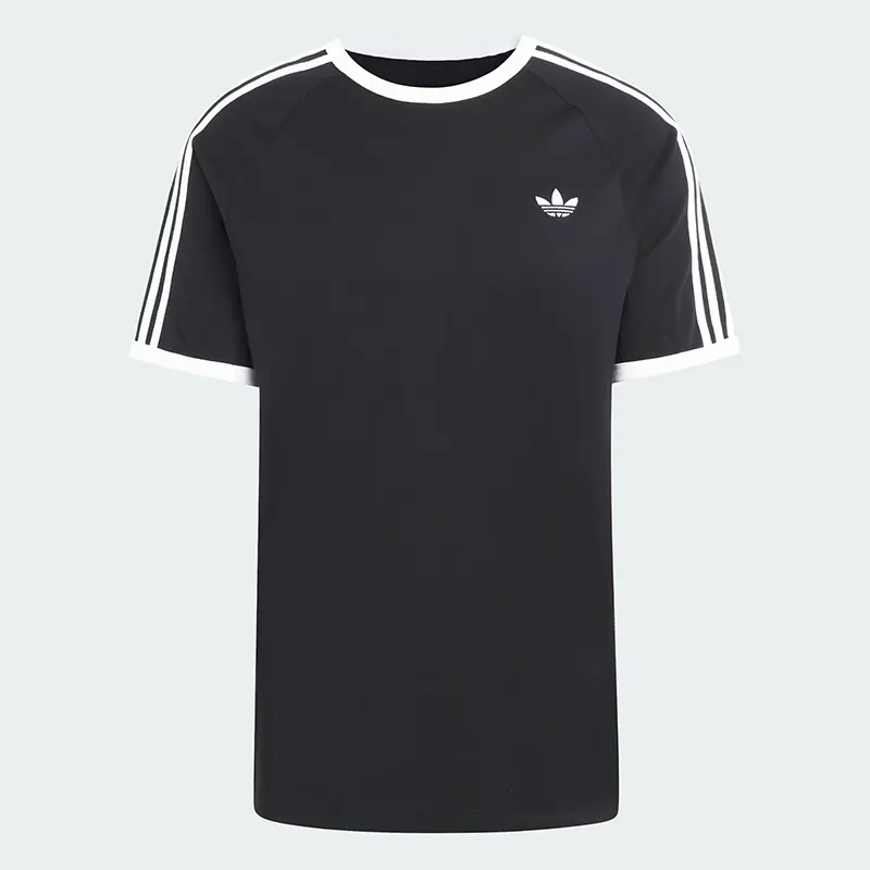 Adidas Mens 3-Stripes T-Shirt