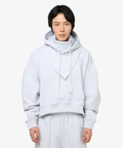 Adidas Crewneck Balaclava Hoodie x Bad Bunny