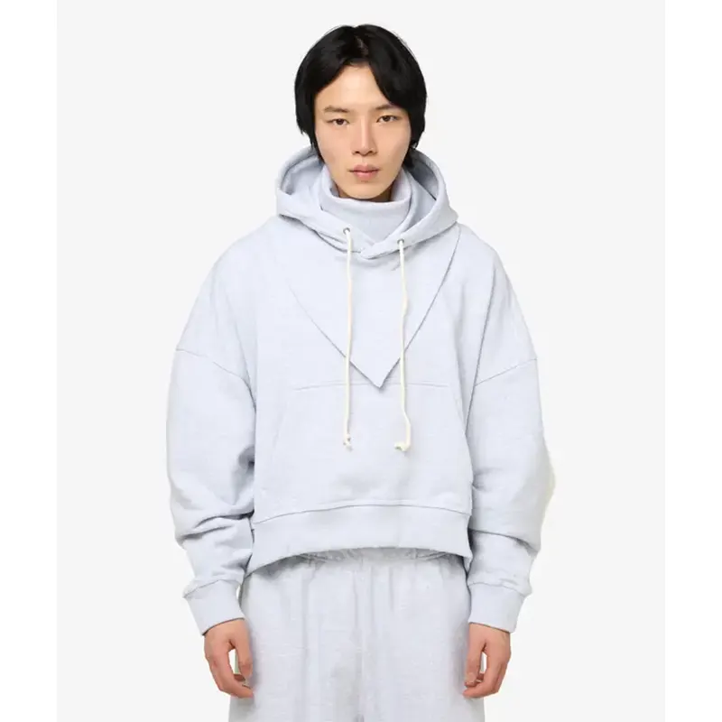 Adidas Crewneck Balaclava Hoodie x Bad Bunny