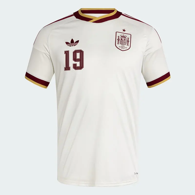 Adidas Spain 26 Away Yamal Jersey