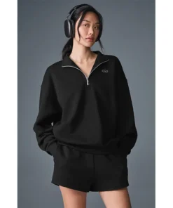 Alo Accolade 1/4 Zip Pullover