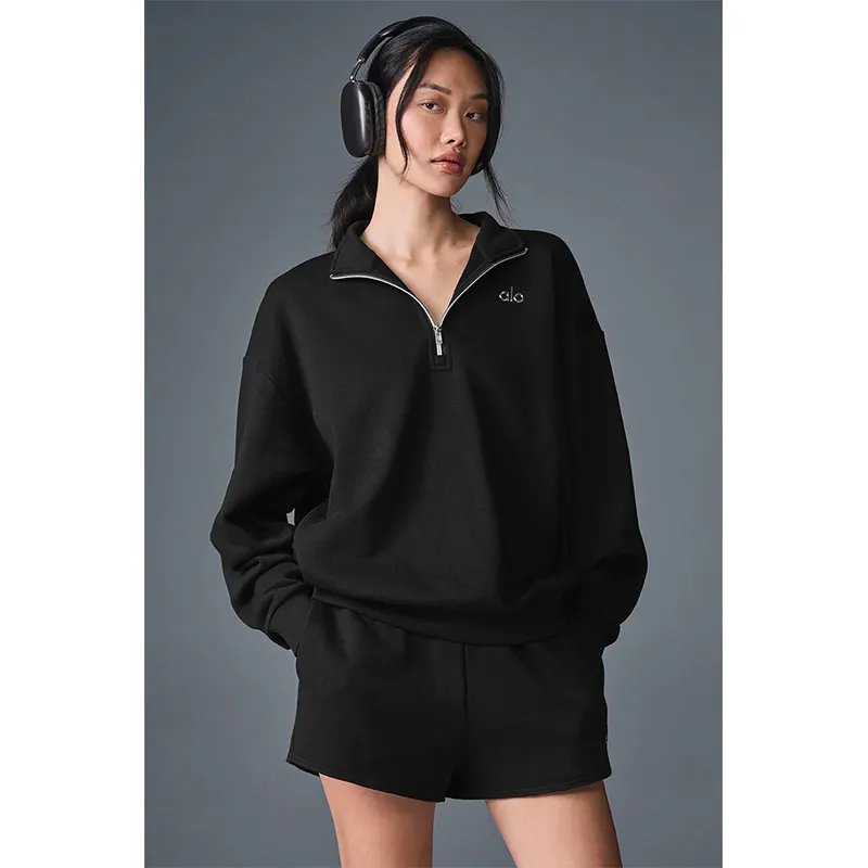 Alo Accolade 1/4 Zip Pullover