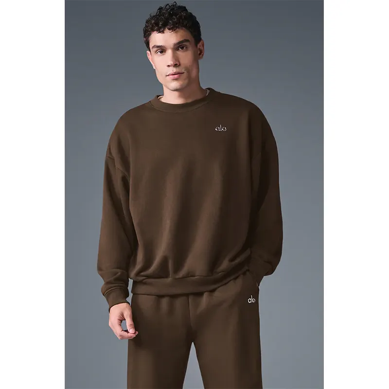 Alo Yoga Tops Alo Yoga Accolade Crew Neck