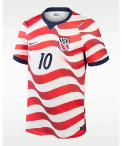 Mens Nike USMNT 2026 Stadium Jersey