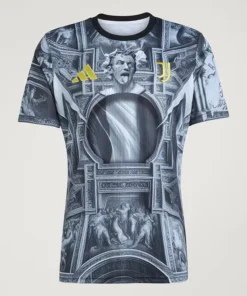 Adidas JUVENTUS 25/26 PRE-MATCH JERSEY