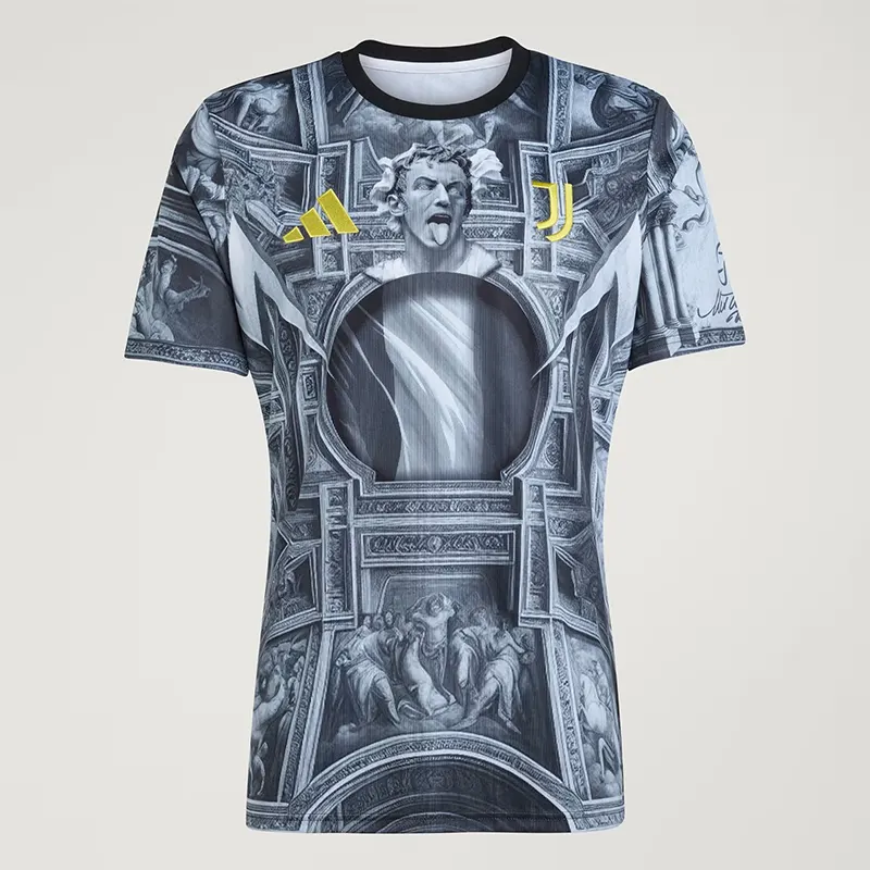 Adidas JUVENTUS 25/26 PRE-MATCH JERSEY