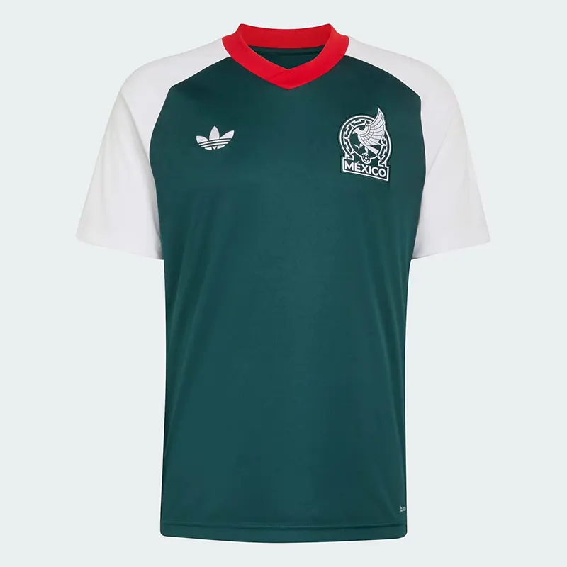 Adidas Mexico 26 Away Pre Match Jersey