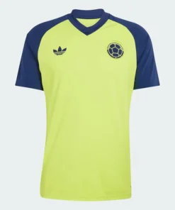 Adidas Colombia 26 Away Pre-Match Jersey