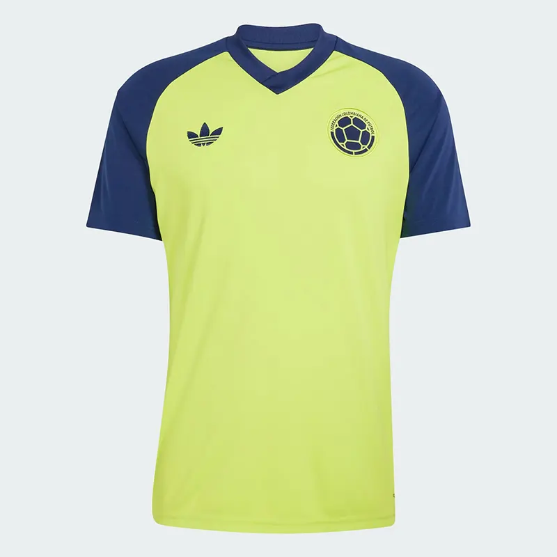 Adidas Colombia 26 Away Pre-Match Jersey