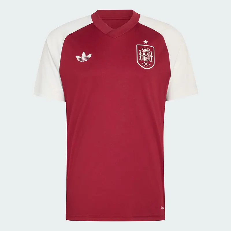 Adidas Spain 26 Away Pre Match Jersey