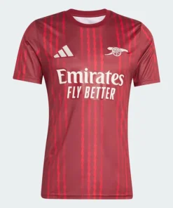 Adidas Arsenal FC 26 Pre-Match Jersey