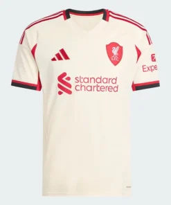 Adidas Men's Liverpool 25/26 Home Jersey