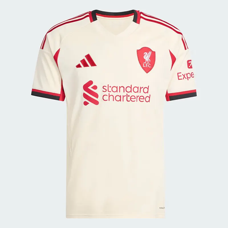 Adidas Men's Liverpool 25/26 Home Jersey