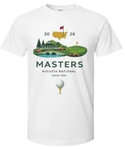 Masters Shirts 2026