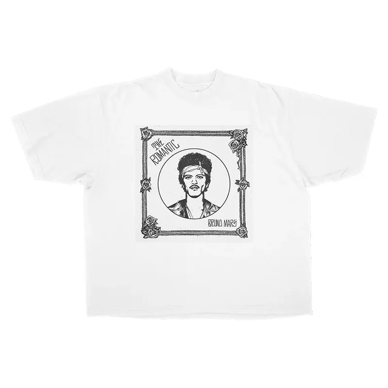 Bruno Mars Shirt