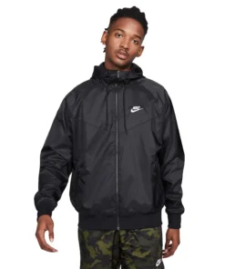 Nike Mens Sportswear Windrunner Hooded Jacket