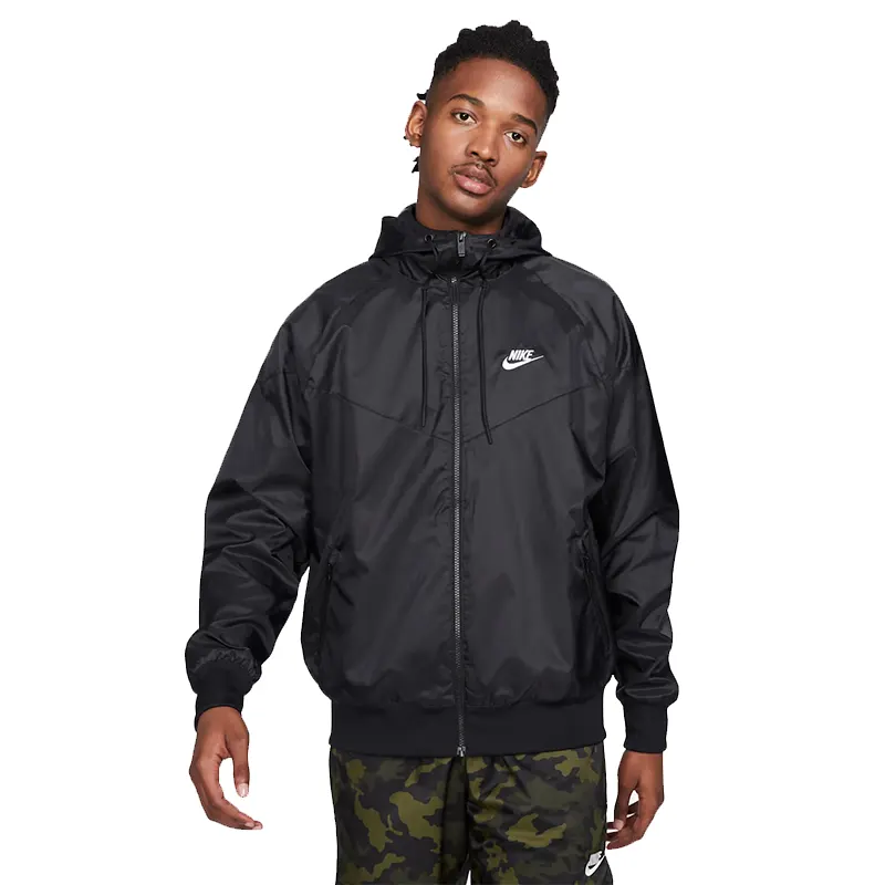 Nike Mens Sportswear Windrunner Hooded Jacket